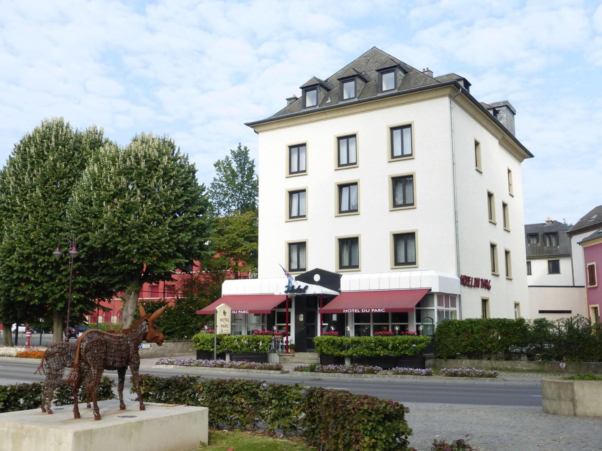 Hotel Du Parc Дикирх Экстерьер фото