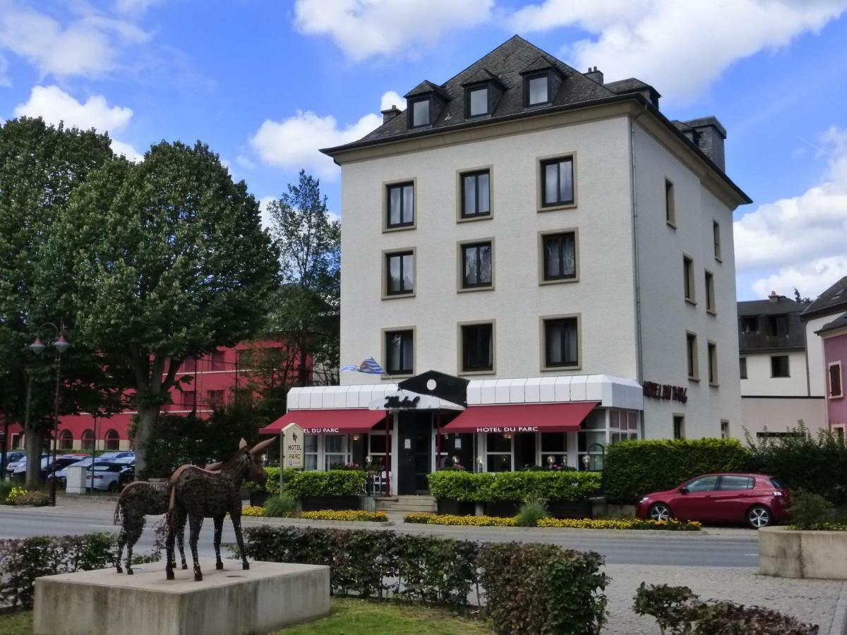 Hotel Du Parc Дикирх Экстерьер фото